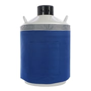 U.S. Solid 30 L Liquid Nitrogen Tank LN2 Storage Container Dewar