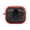 Red, variant on Allytechgroup Compatible with Airpods Pro 2nd Gen (2022) Case, Soft TPU Slim Lightweight Case Anti-Yellow Shockproof Protective Full Body Cover Case with Keychain for Women Men, Darkblue