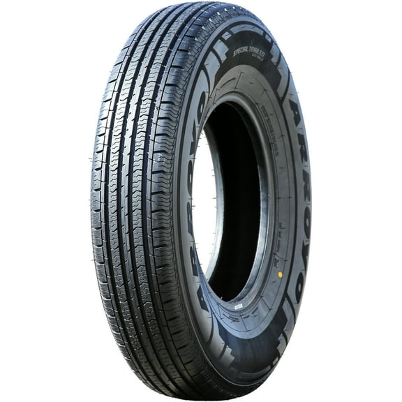 Arroyo Special Trailer Semi-Steel ST205/75R14 205/75R14 105/101N D 8 Ply Trailer Tire