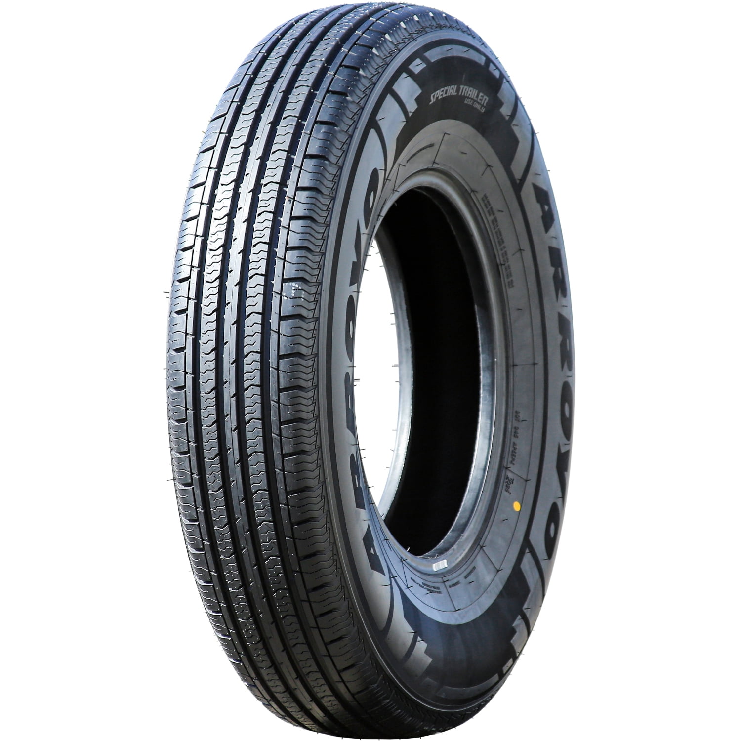 Arroyo Special Trailer ST 185/80R13 99/95N D 8 Ply All-Season Semi-Steel Trailer One Tire