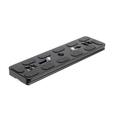 Fotasy 200mm Arca Swiss Plate, 200mm QR Plate, Long Quick Release Plate fits Arca-Swiss Standard Clamp for Camera Tripod Ballhead