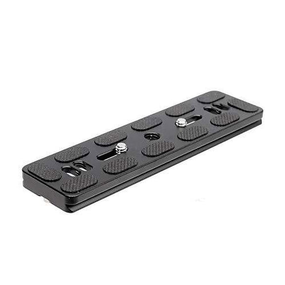 Fotasy 200mm Arca Swiss Plate, 200mm QR Plate, Long Quick Release Plate fits Arca-Swiss Standard Clamp for Camera Tripod Ballhead