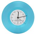thumbnail image 1 of 12 Inch Wall Clock, Silent Non Ticking Battery Operated Quartz Wall Clock, Silent Decorative Round Wall Clock for Home Office School Kitchen Bedroom Living Room, 1 of 7