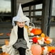 thumbnail image 5 of Decoraciones de Halloween Fiesta de Halloween Sombrero de bruja Cubierta de cara de encaje Sombrero de bruja de mago Sombrero de tafetán de poliéster Sombrero de bruja de encaje de disfraz, 5 of 6