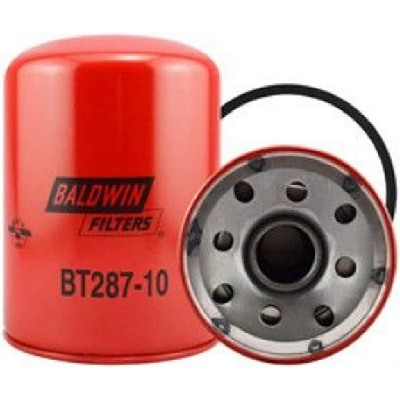 Baldwin Heavy Duty BT28710 Hydraulic Filter,5-1/32 x 7 in