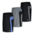 thumbnail image 1 of Boys Premium Active Athletic Performance Shorts with Pockets - 3 Pack, 1 of 2