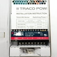 thumbnail image 2 of Traco Power 200W 24V 8.4A TXLN Series AC-DC Enclosed Power Supply TXLN 200-124, 2 of 3