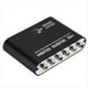 thumbnail image 3 of Amplificador Decodificador de Audio Digital una Analógico 5.1+Cable de Fibra Óptica SPDIF Coaxial una AC3 Convertidor Analógico Óptico para TV, 3 of 8