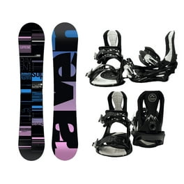 Ride Agenda Snowboard Black Red White 161w - Walmart.com
