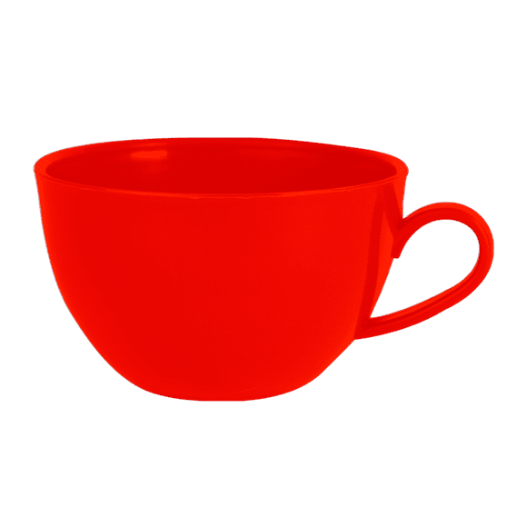 Taza Gigante EUROPLAST de Polipropileno