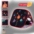 thumbnail image 3 of Juego Bean Bag Toss VSUNTENT 3 en 1 con temática espacial para niños, 3 of 6