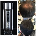 thumbnail image 3 of Hair Illusion Jet Black Natural Hair Fibers, 38.5 g, 3 of 4