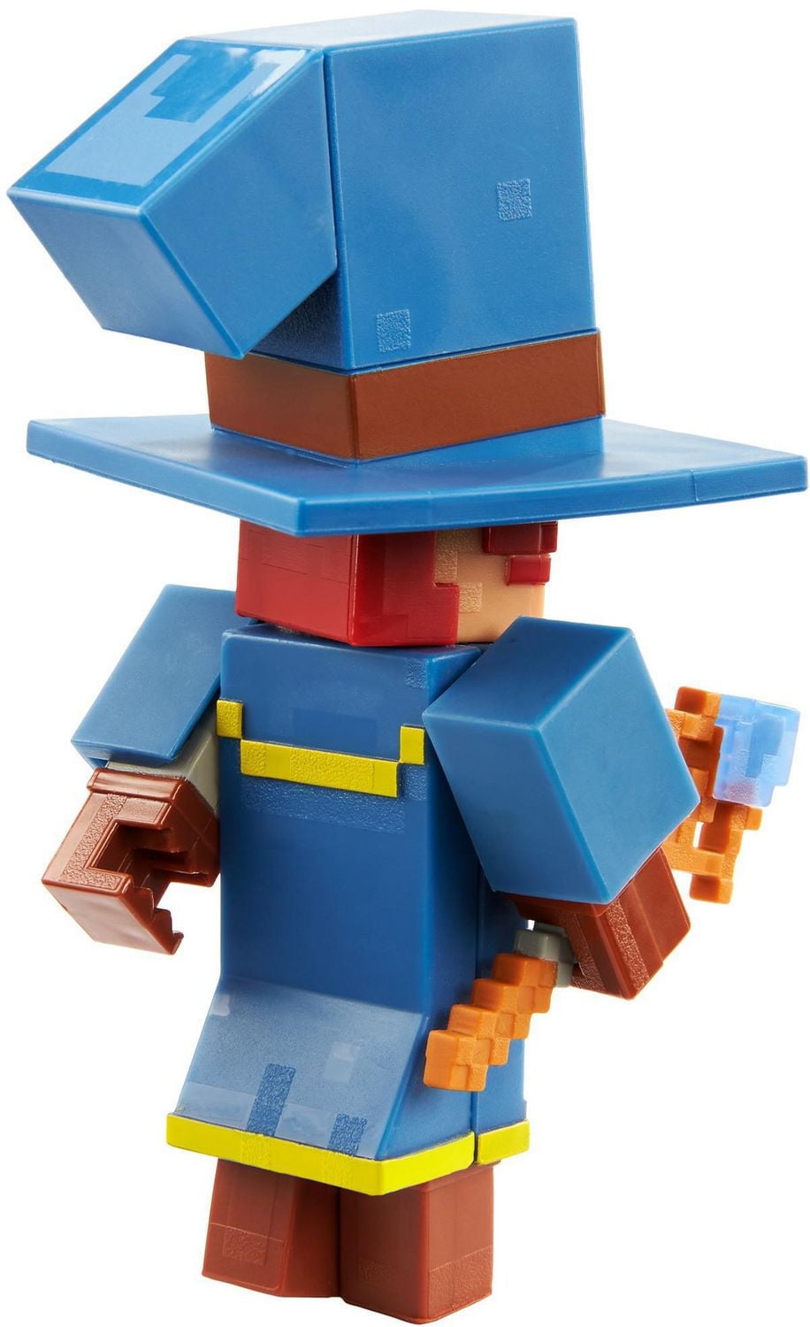 Coffret de combat Minecraft Dungeons avec figurine, arme et accessoires