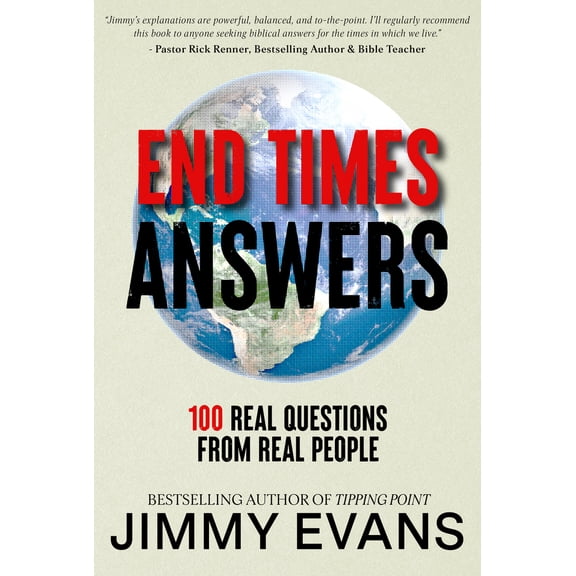 Pre-Owned End Times Answers: 100 Real Questions from Real People (Paperback) 0960083154 9780960083152