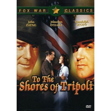 To The Shores Of Tripoli (Full Frame)