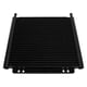 thumbnail image 4 of Enfriador de aceite de transmisión de aleación de aluminio de 26 filas, radiador negro para camionetas, autocaravanas clase C, 4 of 20