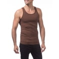 thumbnail image 4 of Pro Club Men's A-Shirt Tanktop Underwear, 4 of 5