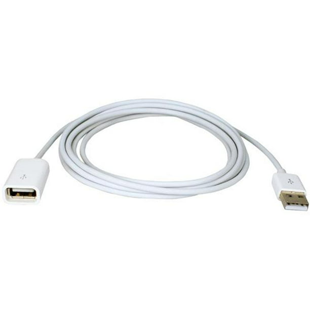 1 Mètre Câble d'Extension de Charge USB Mâle à Femelle