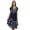 Navy / Blue, variant on 20469-NEW-BB-1X Riviera Sun Dress / Dresses for Women (Navy / Blue, Large)
