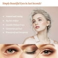 thumbnail image 5 of Pinkiou Eyelid Tape 480 Pcs Invisible Eyelid Lift Strips for Droopy/Hooded/EUneven/Mono-Eyelids,Make-up Accessories, 5 of 6