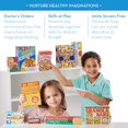 thumbnail image 3 of Melissa & Doug Let's Play House Grocery Shelf Boxes Food, 3 of 4