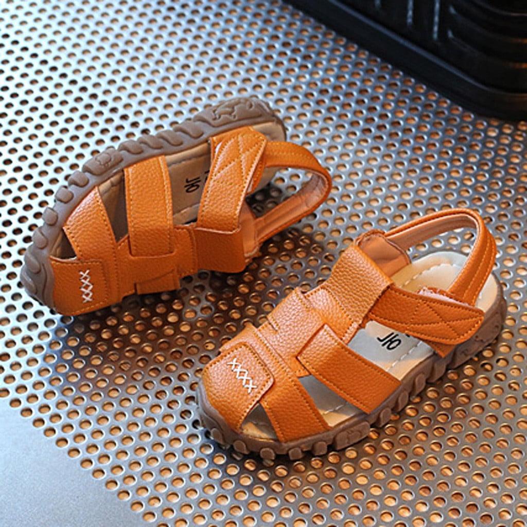 Baby Kids Fashion Sneaker Children Boys Girls Summer Casual Sandals Shoes Walmart