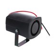 thumbnail image 3 of New DC 12V Auto Warning Siren Backup Alarms Horns Warning Sound Beep Reverse Siren Slim Invisible Horn, 3 of 5