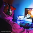 thumbnail image 5 of ENHANCE GX-H5 Gaming Headset with Rotating Microphone - Soft Adjustable Headband , Braided Cable, 5 of 9