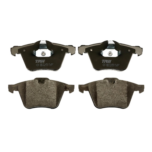 Balatas Delanteras Bajos Metales TRW 2005 A 2009 Jaguar 1 Kit