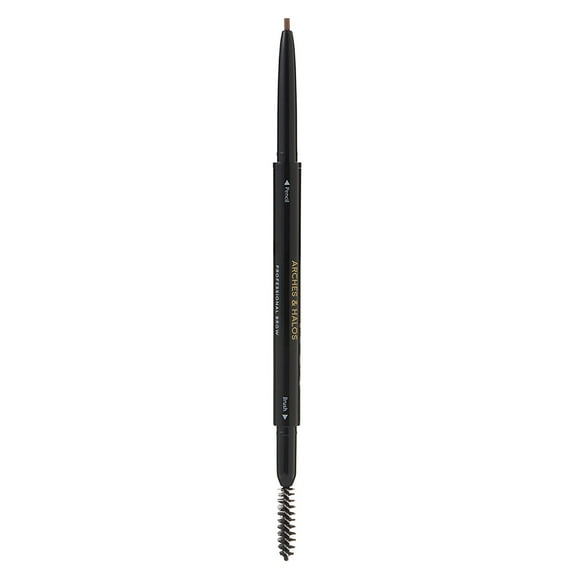 Arches and Halos Defining Eyebrow Pencil, Warm Brown, 0.003 oz