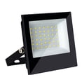 thumbnail image 1 of Estevez Reflector LED Flood, 30 Watts, 6500K, Color Negro – A-383-2-CW, 1 of 8