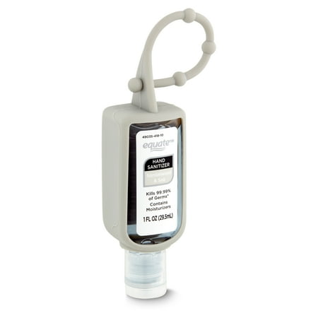 Equate Sandalwood & Sea Hand Sanitizer, 1 fl oz