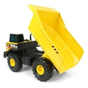 Tonka Retro Classic Steel Mighty Dump Truck (the color of the stickering may vary)