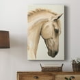 thumbnail image 5 of Golden Palomino I Premium Gallery Wrapped Canvas - Ready to Hang, 5 of 9