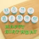 thumbnail image 2 of 26 piezas cortador de galletas del alfabeto cortadores de letras para glaseado cortador para decoración de pasteles y galletas molde para hornear con relieve, 2 of 5