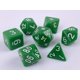 thumbnail image 4 of 7 x 7 (49 piezas) Dados poliédricos 7 colores Juego de dados de rol Dat, 4 of 5