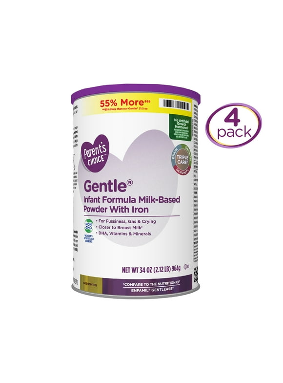 Parent's Choice Baby Formula