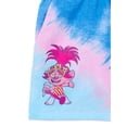 thumbnail image 2 of Trolls World Tour Exclusive Poppy Combinaison à Manches Flottantes pour Filles, Tailles 4-16, 2 of 3