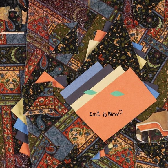 ISN'T IT NOW? (INDIE EXCLUSIVE TANGERINE VINYL)