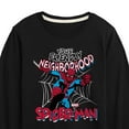 thumbnail image 3 of Marvel Spider-Man - Friendly Neighborhood - Toddler And Youth Long Sleeve Graphic T-Shirt, 3 of 5