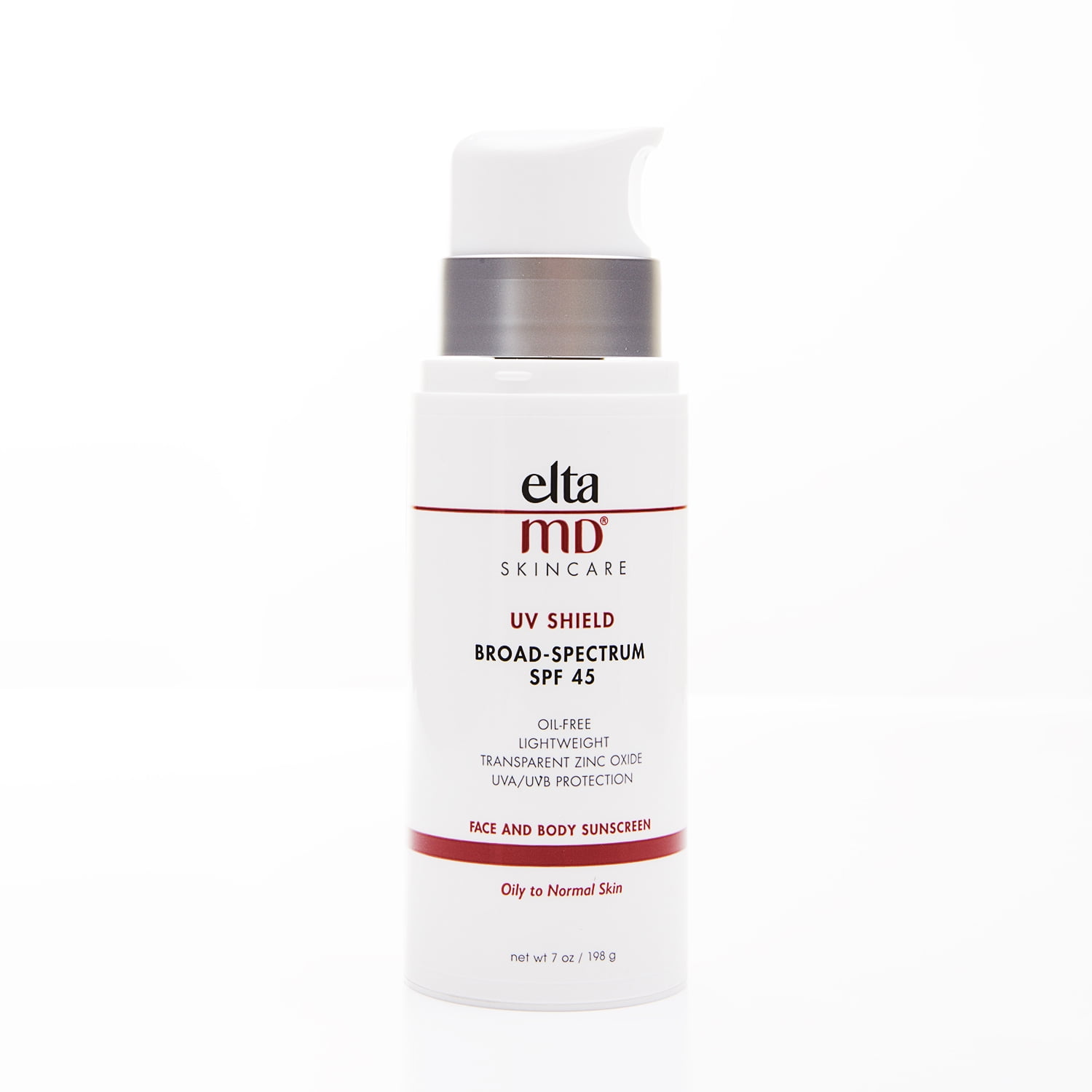 eltamd uv shield spf 45
