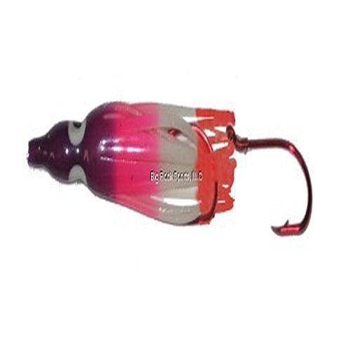 Rocky Mountain Tackle Double Glo Mai Tai Bill Fish Squid