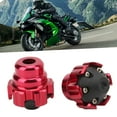 thumbnail image 3 of Wheel Axle Protector, Fork Frame Slider Impact  2pcs  For Motorbikes, 3 of 8