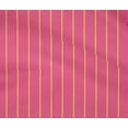 thumbnail image 3 of oneOone Tissu en Coton Flex Large Rayé Imprimé 1 Yard 40 Pouces de Large, 3 of 3
