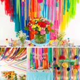 thumbnail image 4 of KUIZAP 2023 New Colorful Crepe Paper Rolls Wedding Baby Shower Birthday Party Backdrop Decoration DIY Origami(14), 4 of 7