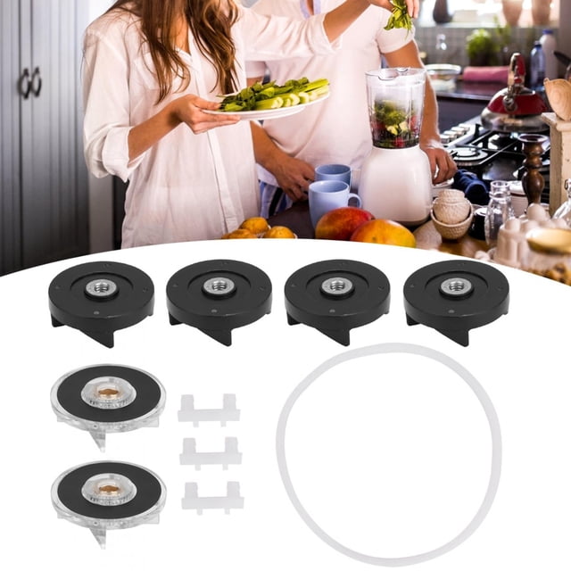 Base Gear, Premium Material Blade Gears For Bulle Blender