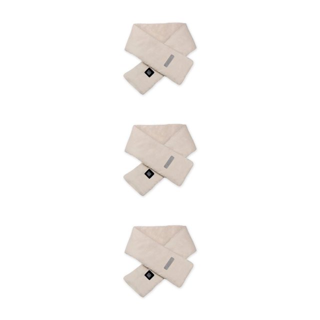 Moyic Bufanda con calefacción de invierno, temperatura ajustable, calentador de hombros USB, bufandas con calefacción, 5W, Camping, Type1 NO1