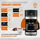 thumbnail image 5 of Cafetera Programable Huken 12 tazas Acero Masterchef, 5 of 6