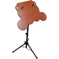 thumbnail image 4 of Heavy Duty Kids Drum Stand Kit with Adjustable Braced Tripods for Beginners and Adults, Stable Practice Set, 4 of 5