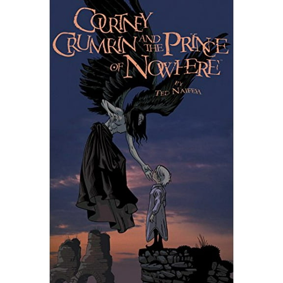 Pre-Owned Courtney Crumrin and the Prince of Nowhere (Courtney Crumrin (Graphic Novels)) Paperback